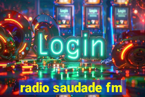 radio saudade fm